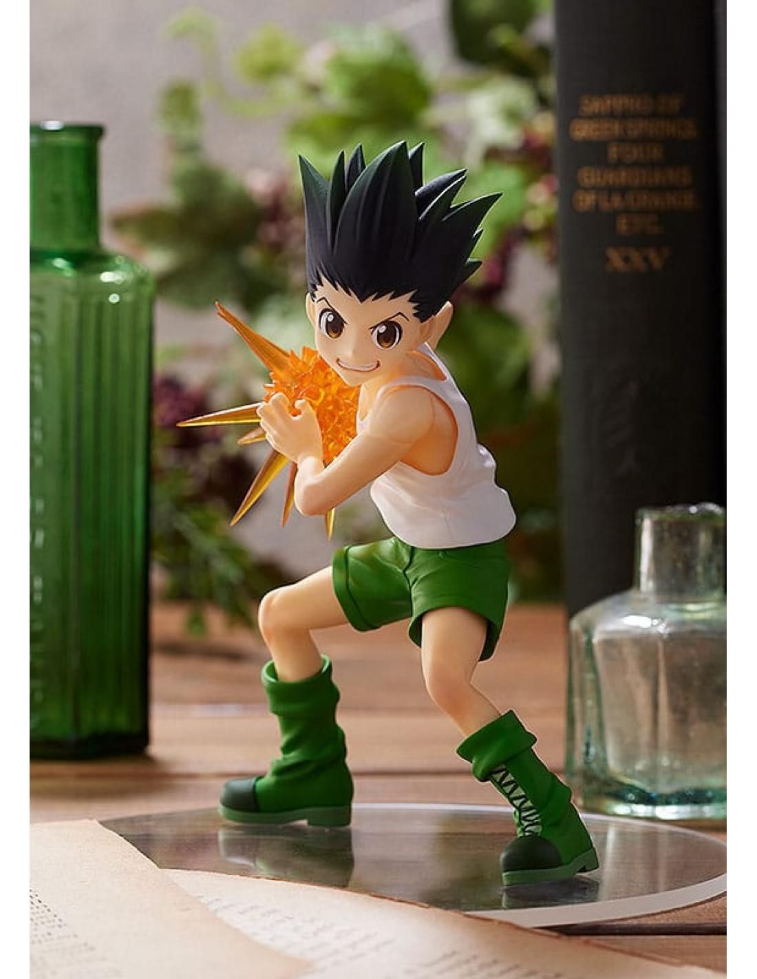 GON FREECSS FIG. 12,5 CM HUNTER X HUNTER POP UP PARADE