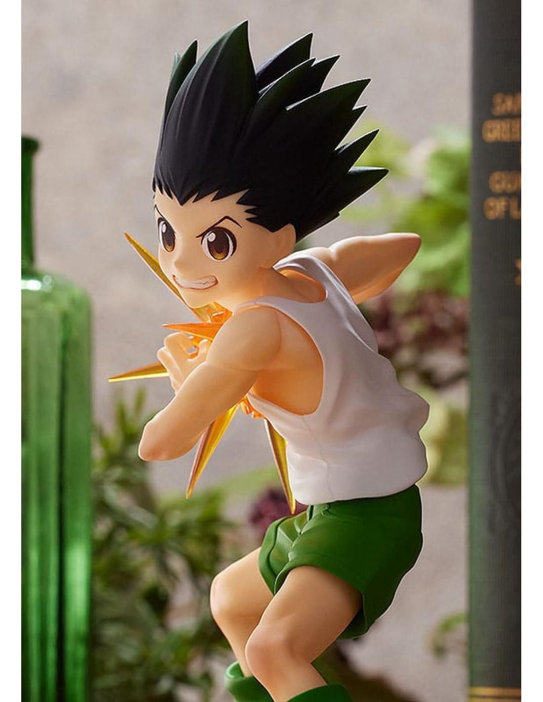 GON FREECSS FIG. 12,5 CM HUNTER X HUNTER POP UP PARADE