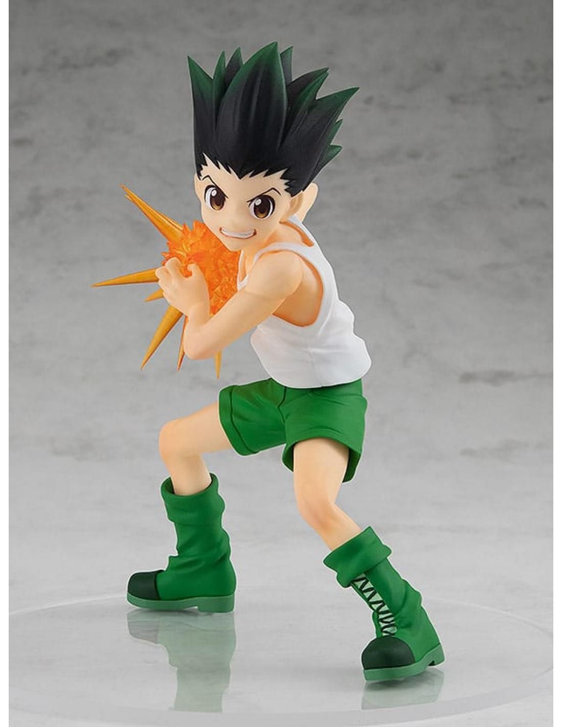 GON FREECSS FIG. 12,5 CM HUNTER X HUNTER POP UP PARADE