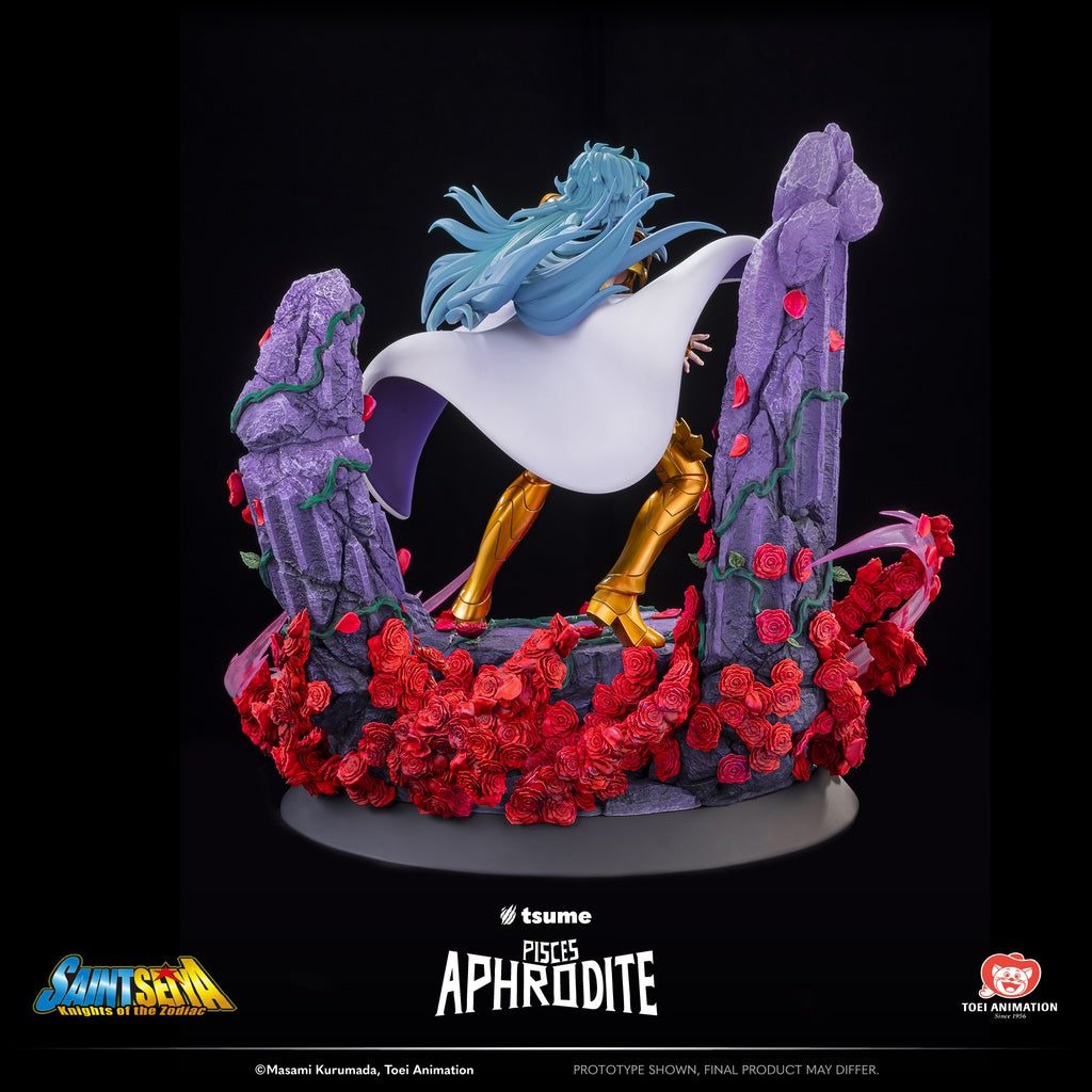 FIGURA TSUME ARTS HQS+ SAINT SEIYA PISCES APHRODITE