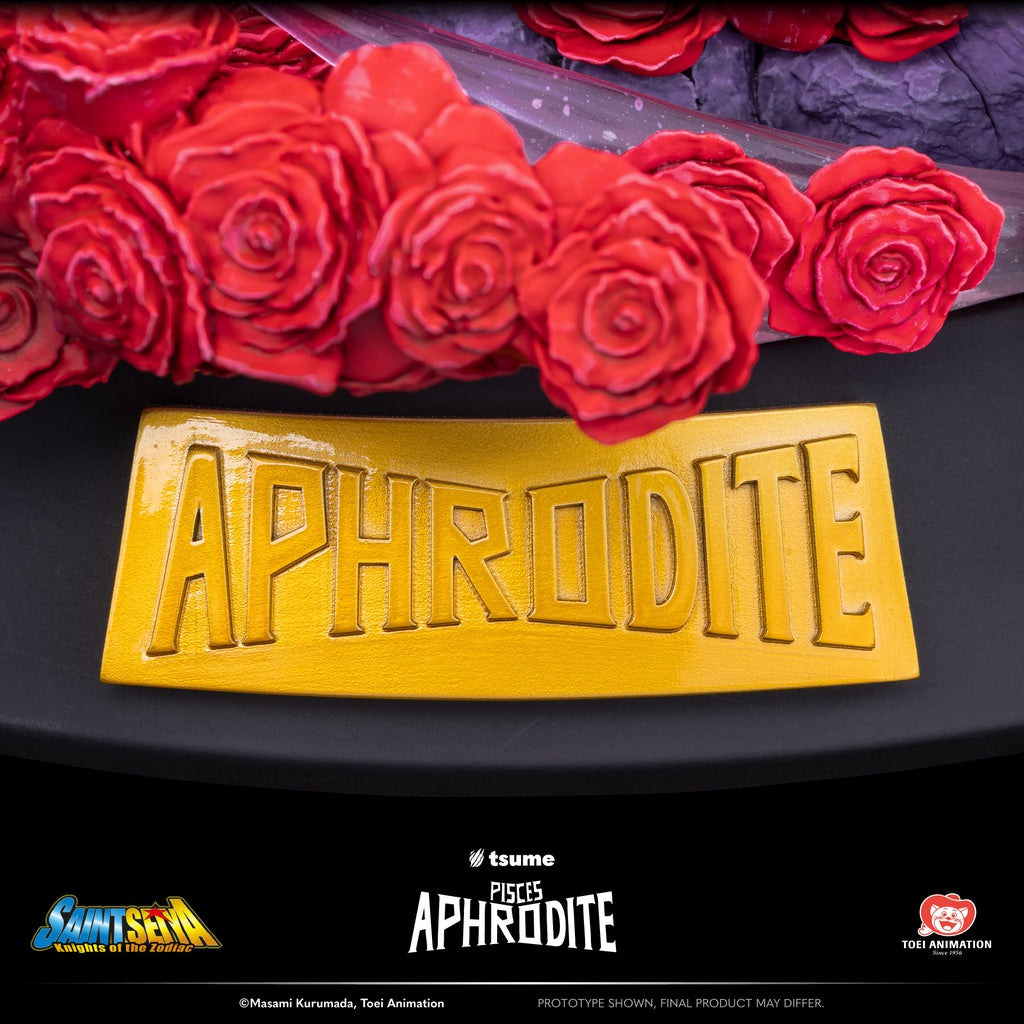 FIGURA TSUME ARTS HQS+ SAINT SEIYA PISCES APHRODITE