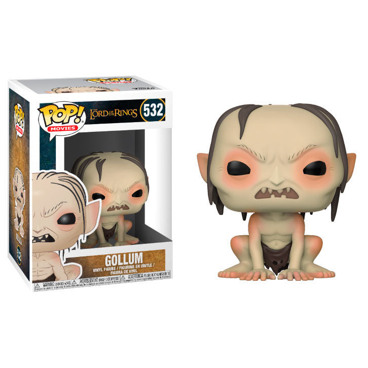 Figura POP Lord of The Rings Gollum