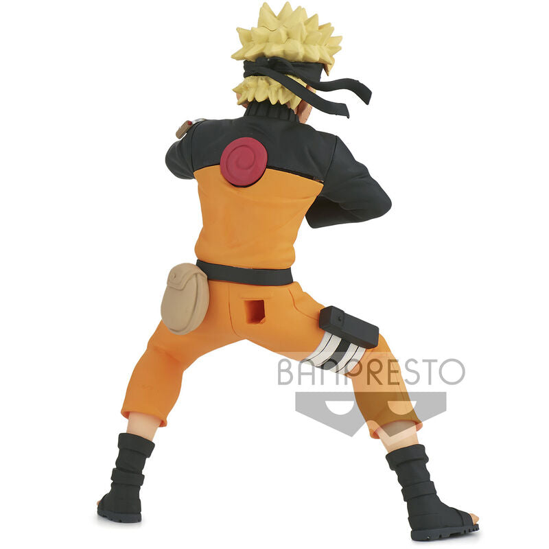 Figura Uzumaki Vibration Stars Nara Naruto Shippuden 17Cm