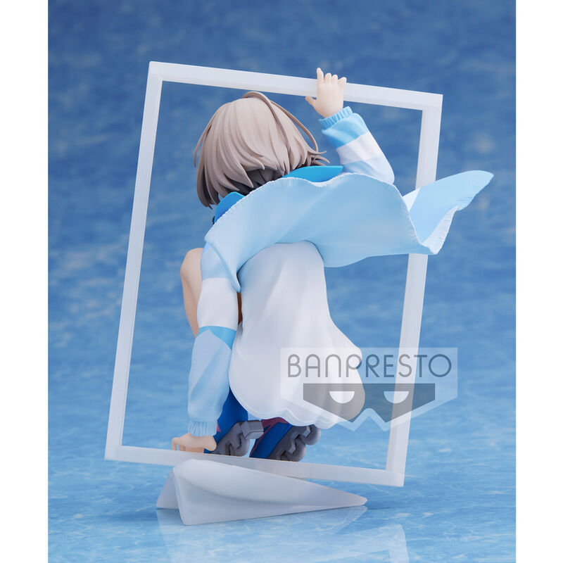 Figura Windy And Motions Asahi Serizawa The Idolmaster Shiny Colors Espresto 13Cm