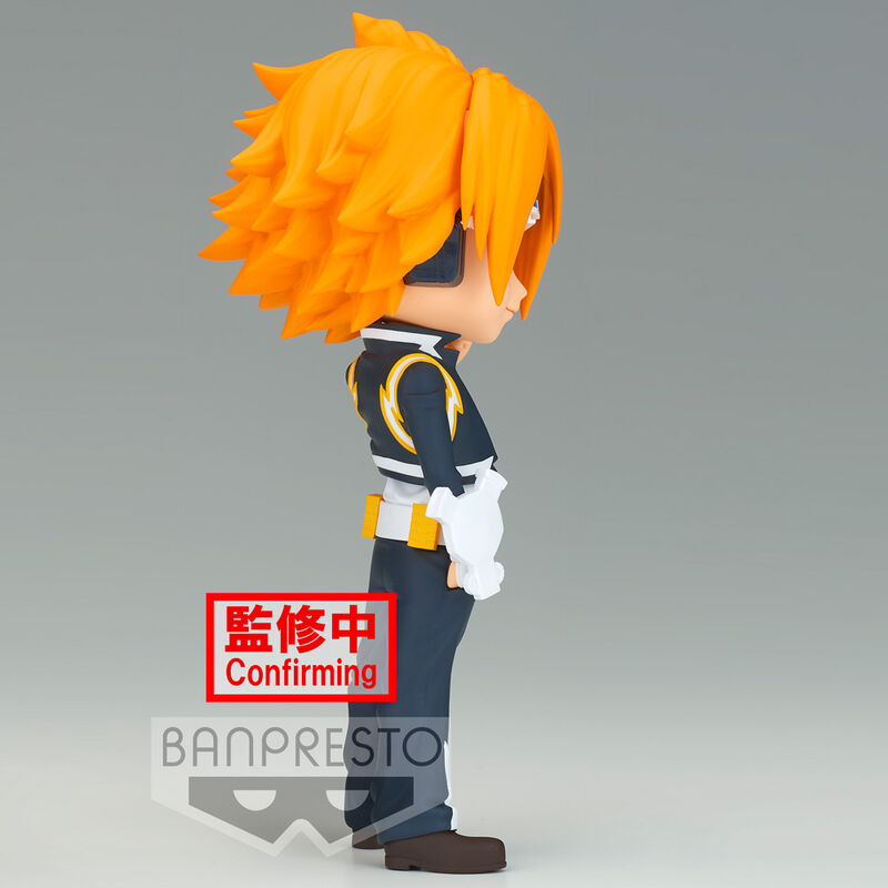 Figura Denki Kaminari Ver.B My Hero Academia Q posket 14cm