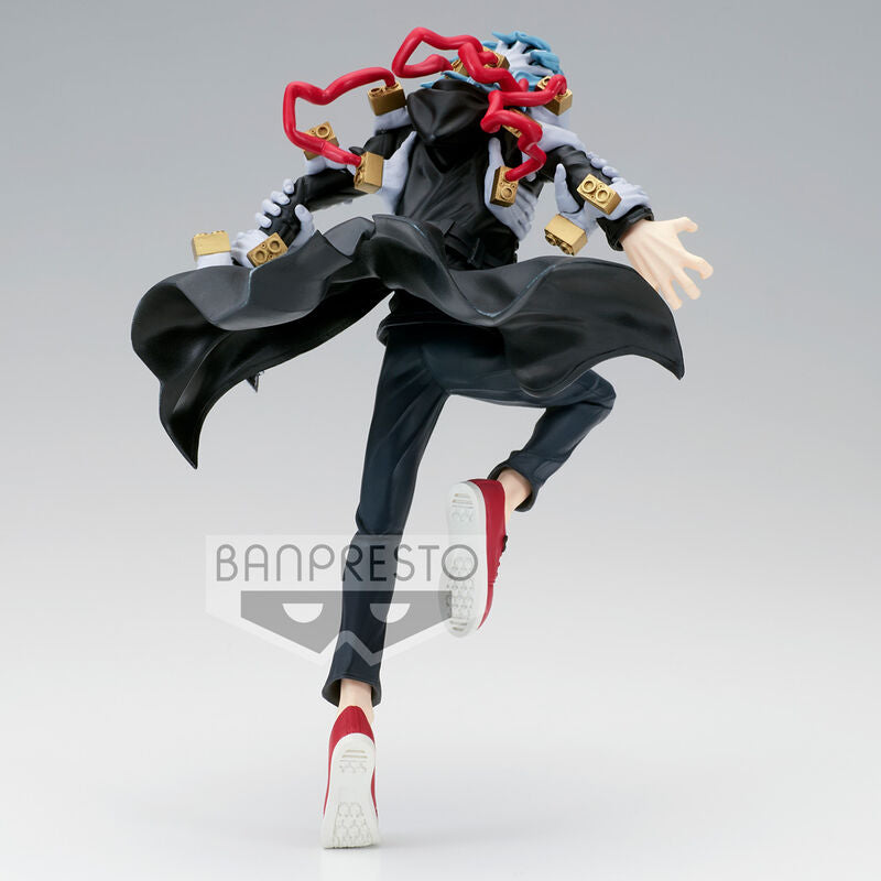 Figura Tomura Shigaraki Vol.4 The Evil Villains My Hero Academia 10Cm