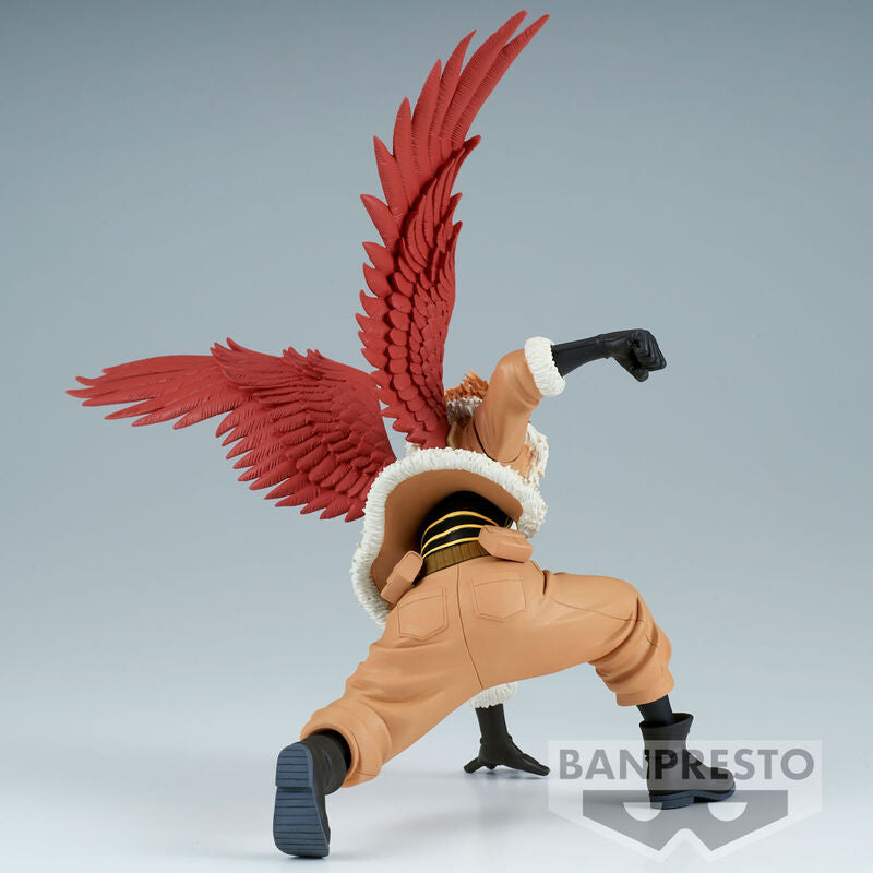 Figura Hawks The Amazing Heroes My Hero Academia Vol.19 11Cm