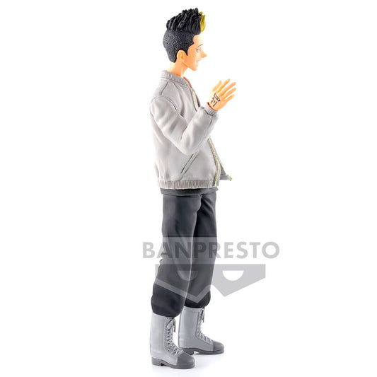 Figura Shuji Hanma Tokyo Revengers 19Cm