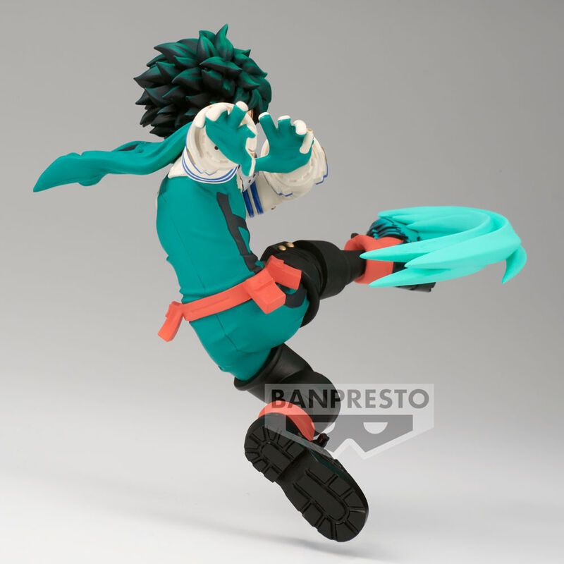 Figura Izuku Midoriya The Amazing Heroes Vol. 1 My Hero Academia 10Cm