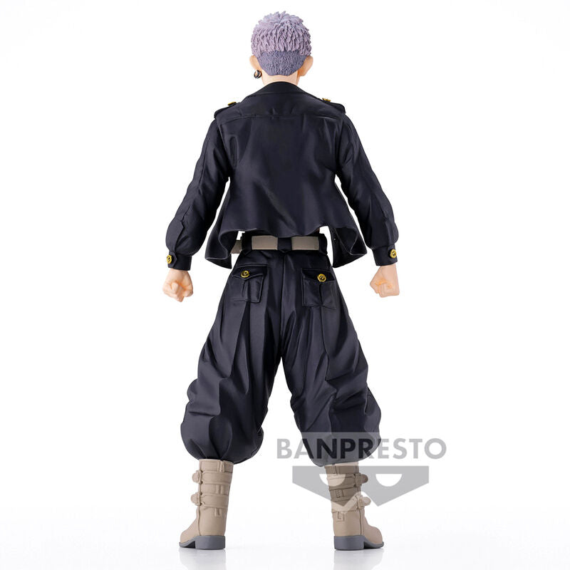Figura Takashi Mitsuya Tokyo Revengers Ver. B 17Cm