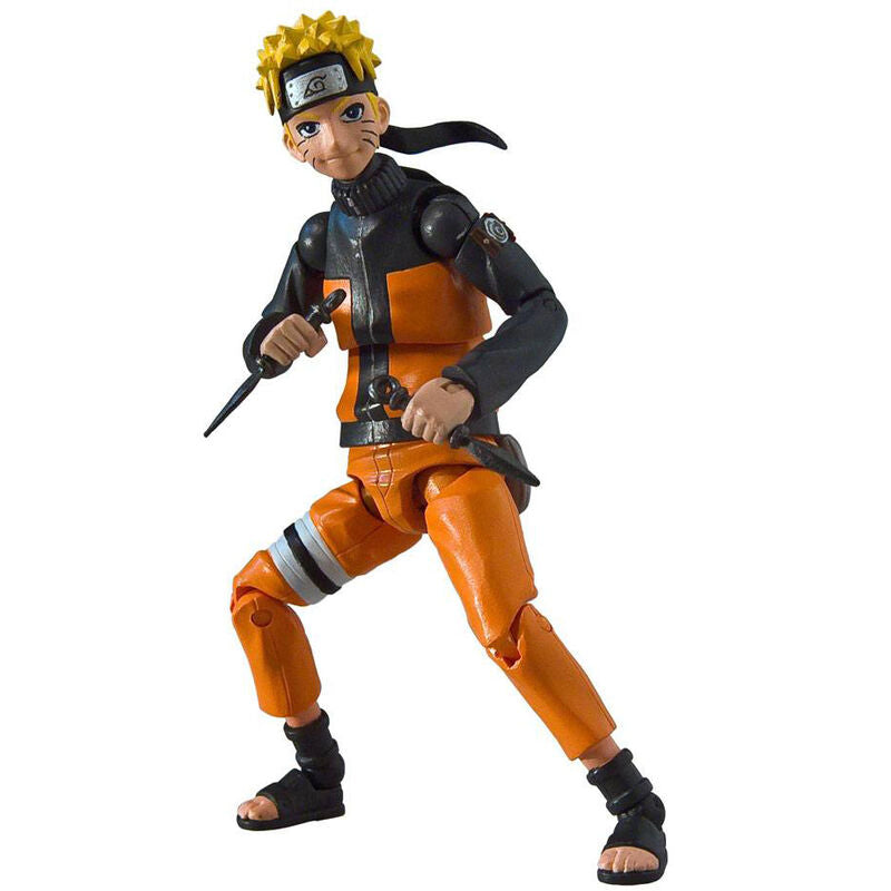 Figura Naruto Series 1 Naruto Shippuden 10Cm