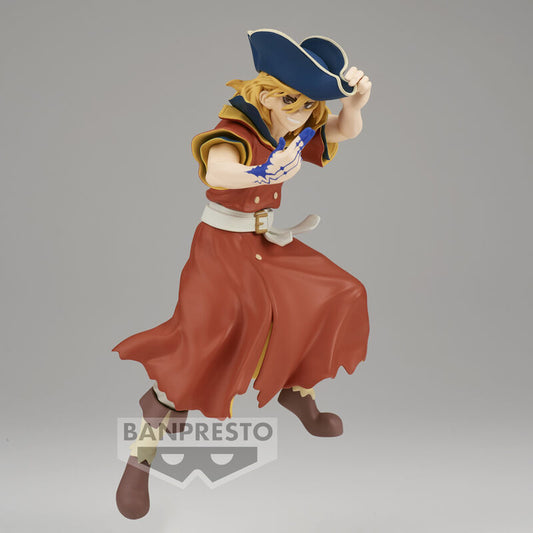 Figura Ryusui Nanami Stone World Dr. Stone II 16Cm