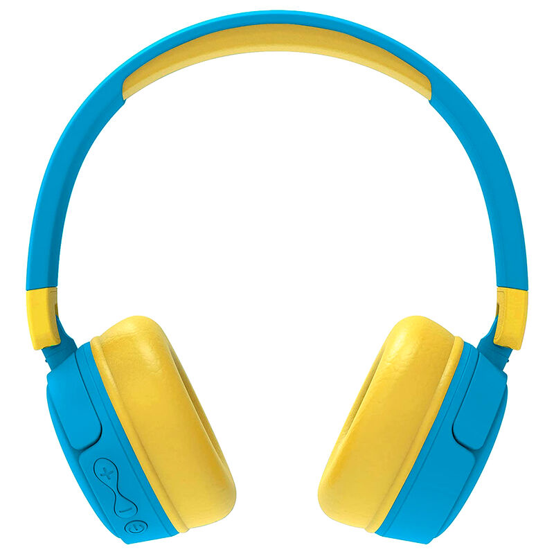 Auriculares inalambricos infantiles Pikachu Pokemon