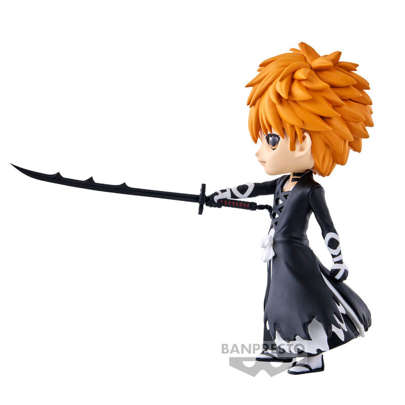 Figura Ichigo Kurosaki Thousand Year Blood Vol.2 Bleach Q Posket 14Cm