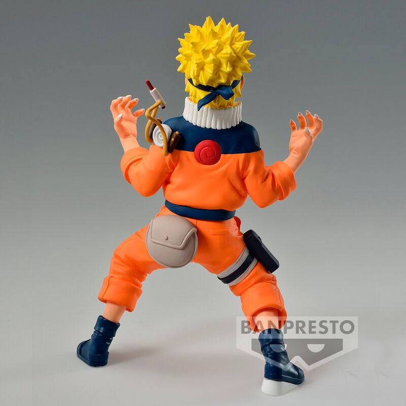 Figura Uzumaki Naruto II Vibration Stars Naruto Shippuden 14Cm