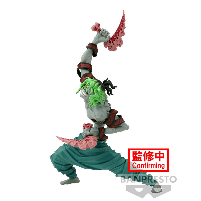 Figura Gyutaro Vibration Stars Demon Slayer Kimetsu no Yaiba 13cm