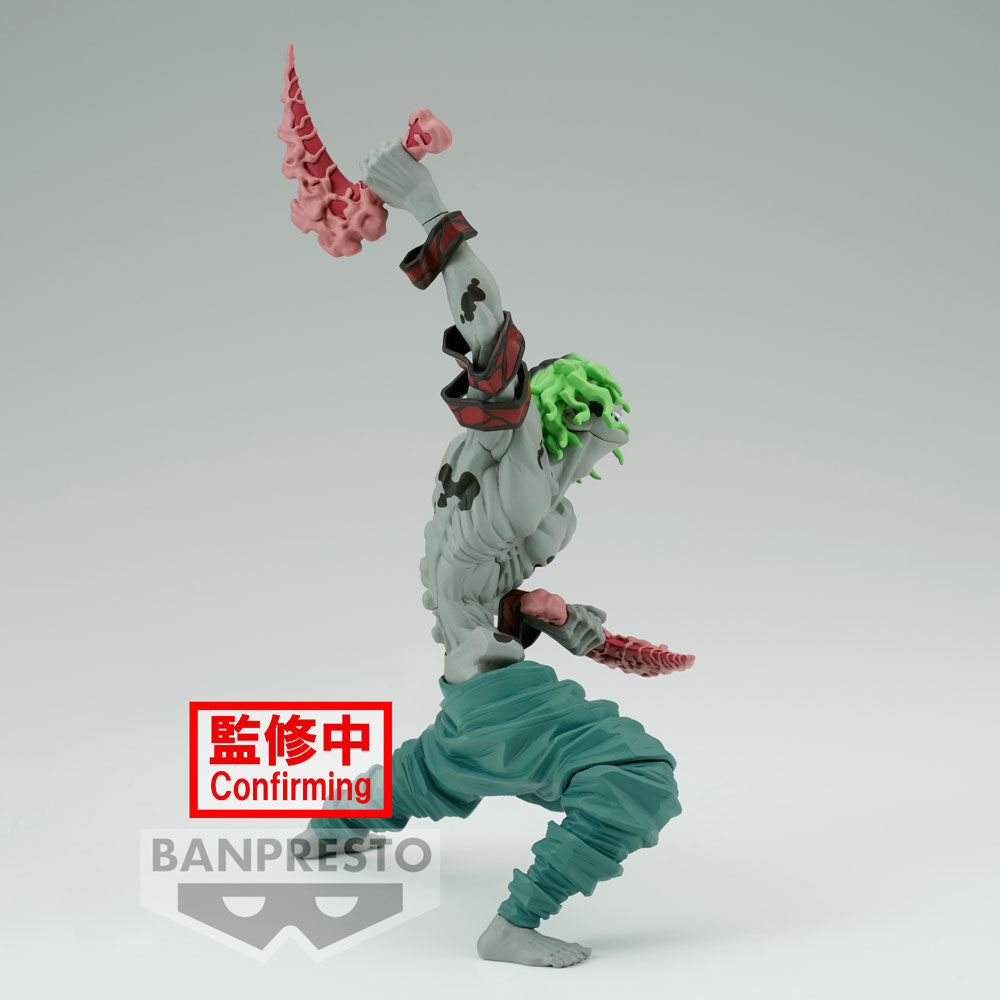 Figura Gyutaro Vibration Stars Demon Slayer Kimetsu no Yaiba 13cm