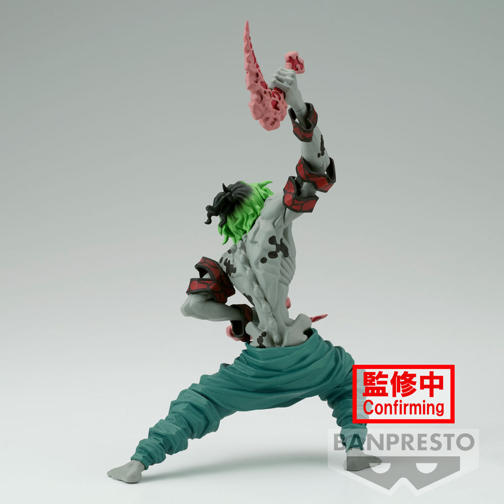 Figura Gyutaro Vibration Stars Demon Slayer Kimetsu no Yaiba 13cm