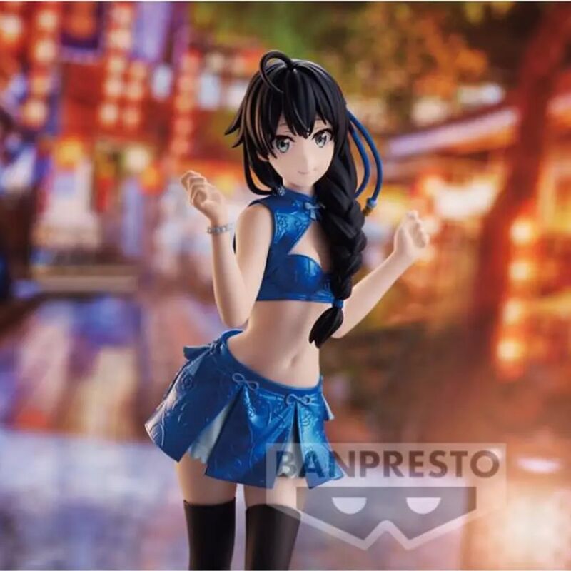 Figura Kyunties Yukino Yukinoshita My Teen Romantic Comedy Snafu Climax 18Cm
