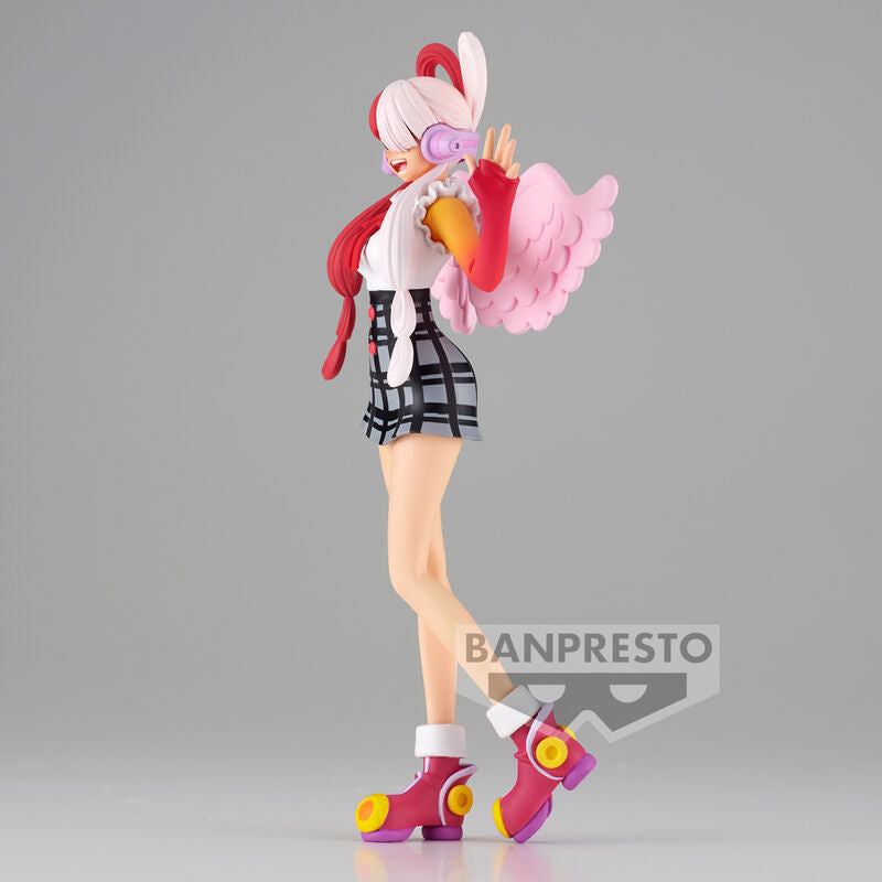 Figura Uta The Grandline Series One Piece 16Cm