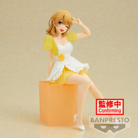 Figura Iroha Isshiki Serenus Couture 10Th Anniversary My Teen Romantic Comedy Snafu 14Cm