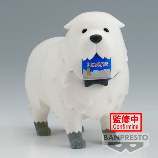 Figura Bond Forger Fluffy Puffy Spy X Family 8Cm