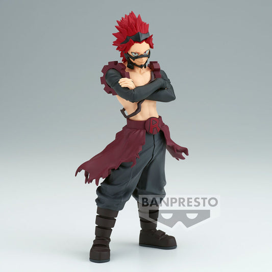 Figura Eijiro Kirishima Red Riot Age of Heroes My Hero Academia 16Cm