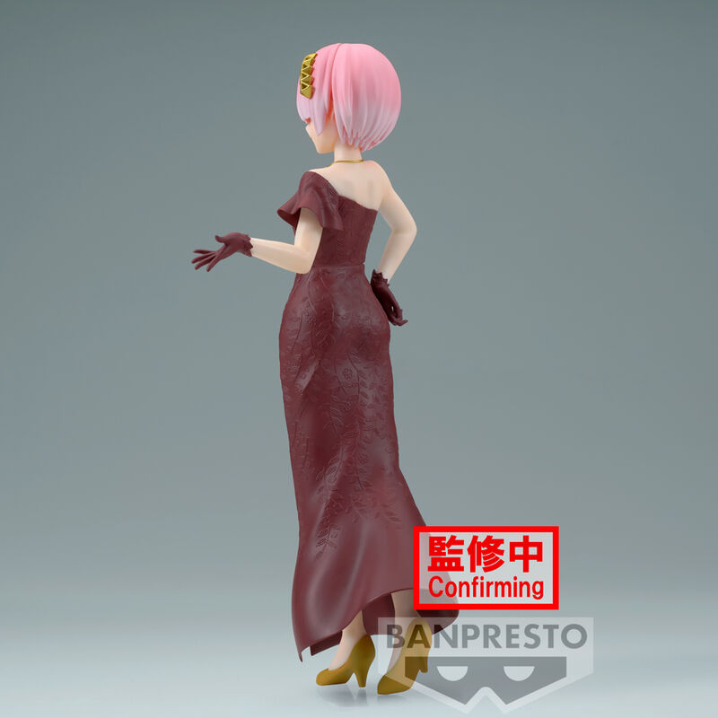 Figura Ram Glitter & Glamours Starting Life in Another World Re:Zero 23Cm