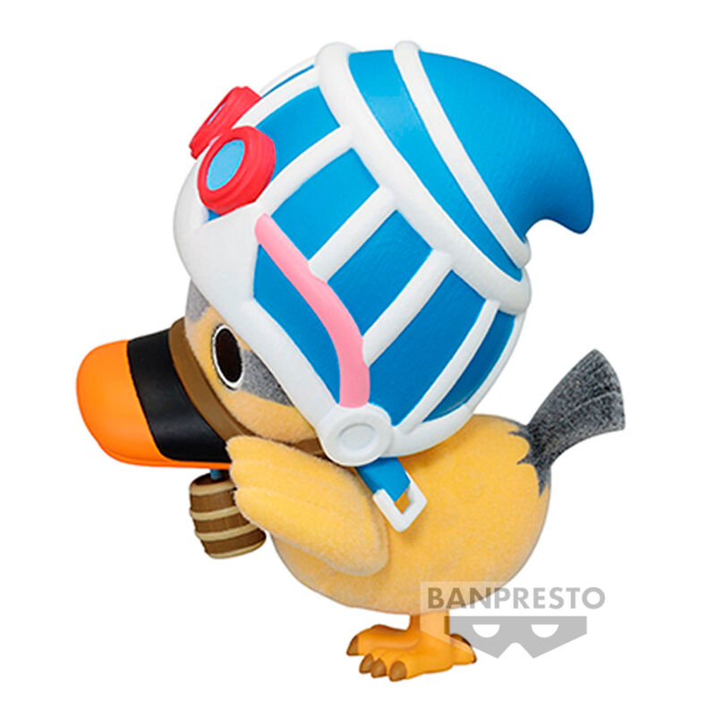 Figura Karro Fluffy Puffy One Piece 7Cm