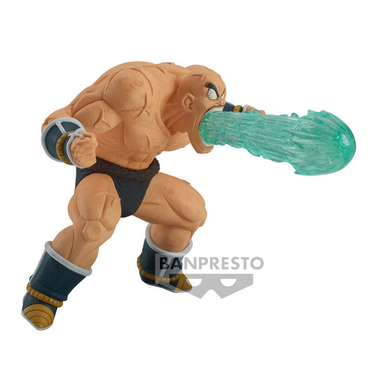 Figura Nappa GX Materia Dragon Ball Z 12Cm