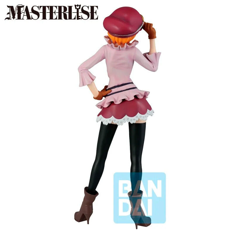 Figura Ichibansho Koala The Flames of Revolution One Piece 24Cm