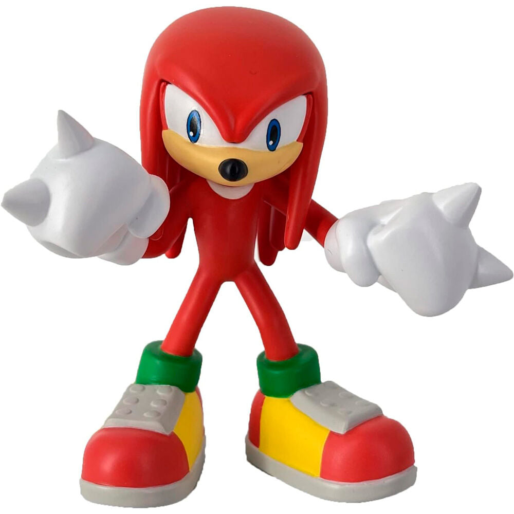 Blister figuras Sonic the Hedgehog