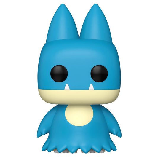 Figura POP Pokemon Munchlax 25Cm
