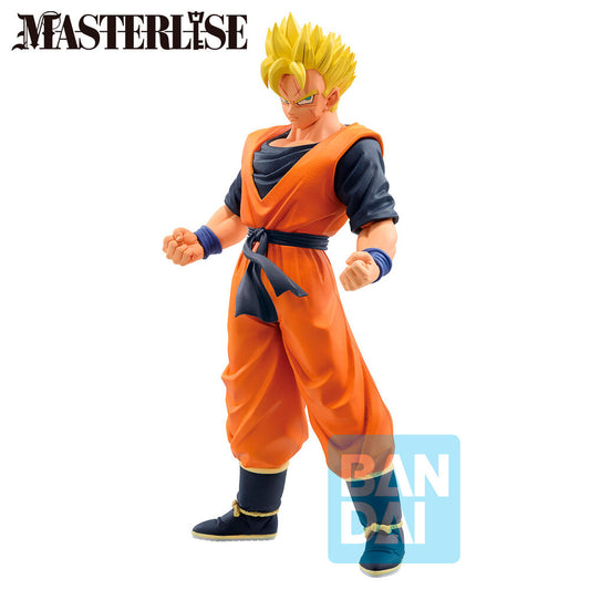 Figura Son Gohan Dueling to The Future Dragon Ball Z 24Cm