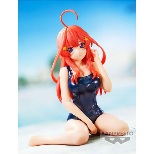 Figura Itsuki Nakano Celestial Vivi Uma Musume Pretty Derby 10Cm