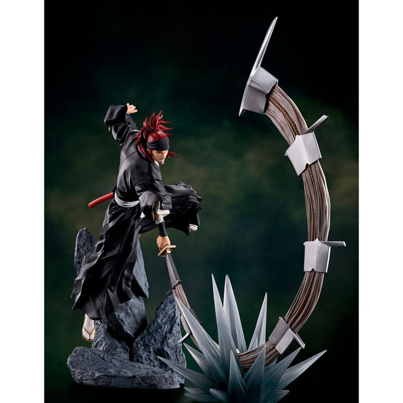 Figura Figuarts Zero Renji Abarai Bleach Thousand Year Blood War