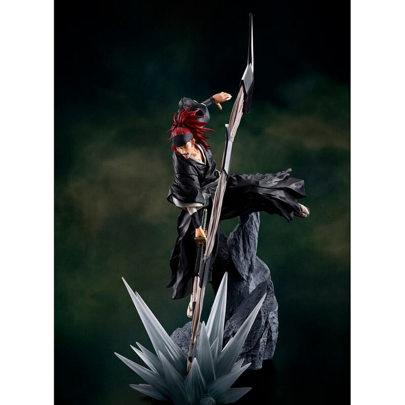Figura Figuarts Zero Renji Abarai Bleach Thousand Year Blood War