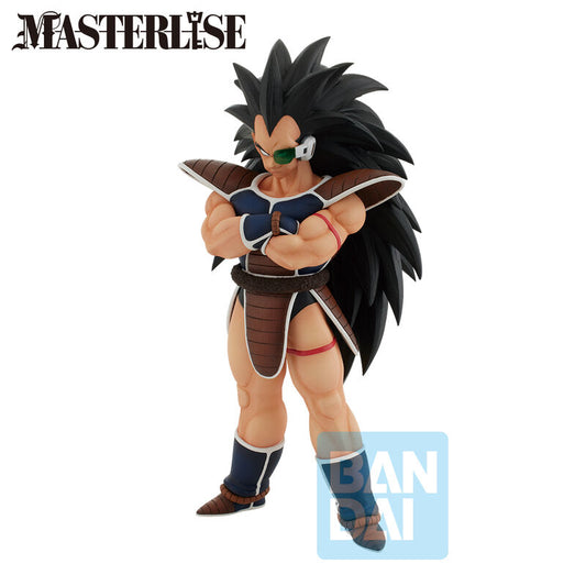 Figura Ichibansho Raditz Omnibus Amazing Dragon Ball Z 25Cm
