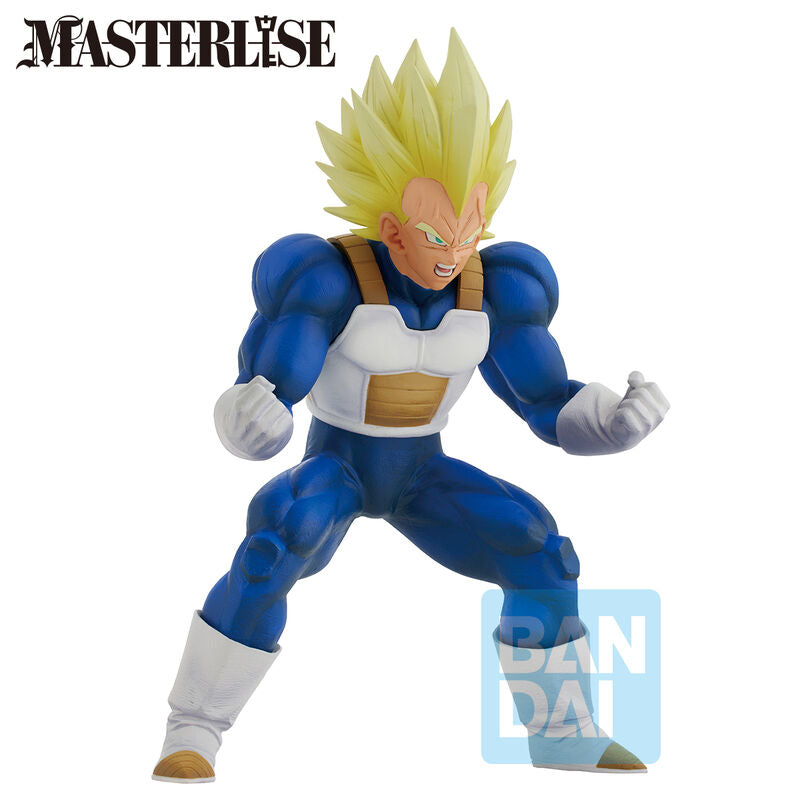 Figura Ichibansho Vegeta Omnibus Amazing Dragon Ball Z 22Cm