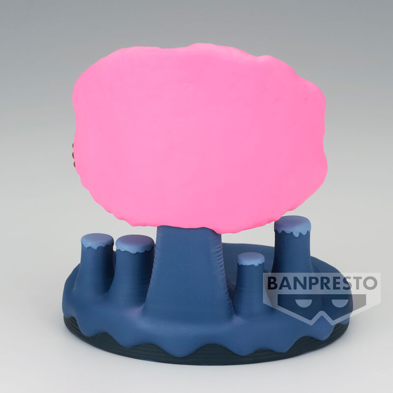 Figura Tony Tony Chopper World Collectable Log Stories One Piece 9Cm