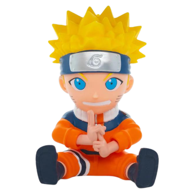 Figura Hucha de Naruto de Plastoy