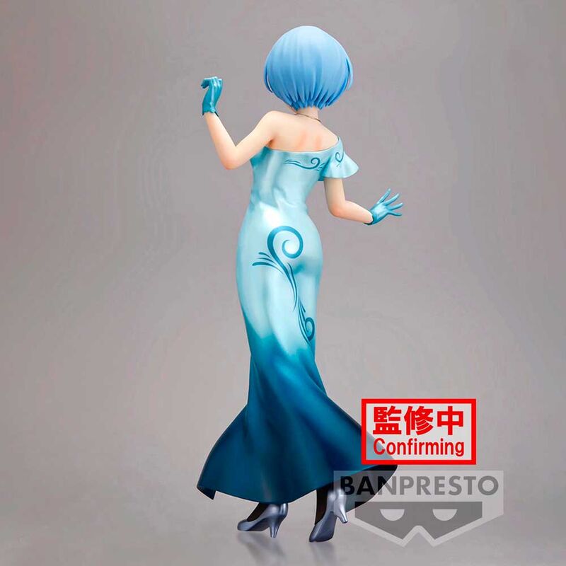 Figura Rem Glitter & Glamorous Re:Zero Starting Life in Another World 23Cm