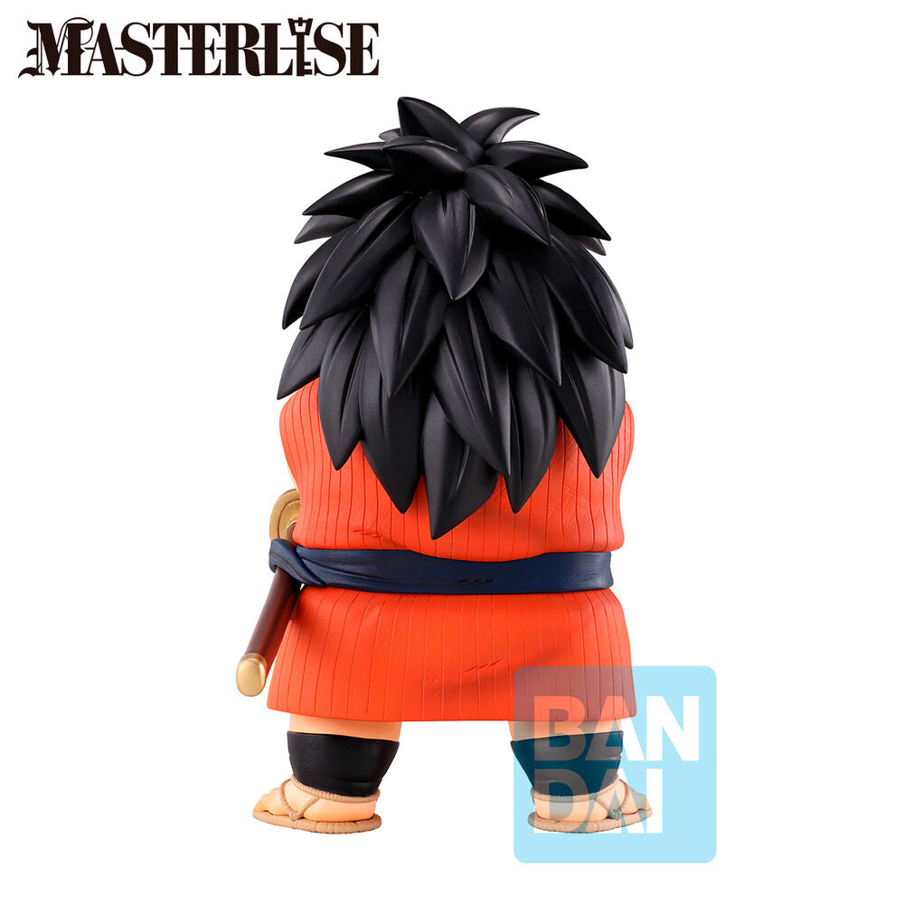 Figura Ichibansho Masterlise Yajirobe The Lookout Above the Clouds Dragon Ball 17cm