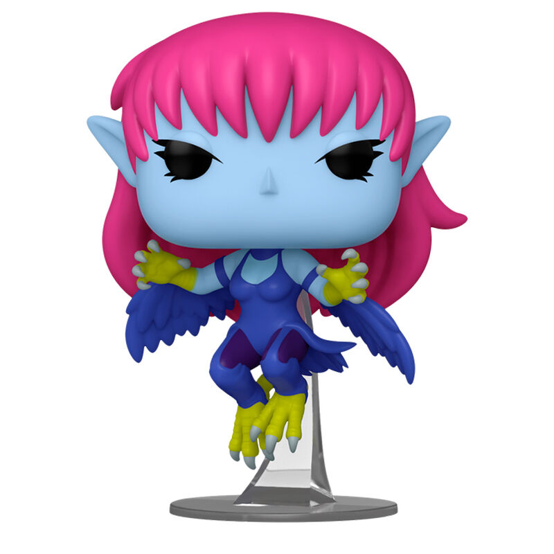 Figura POP Yu-Gi-Oh! Harpie Lady + 1 Chase