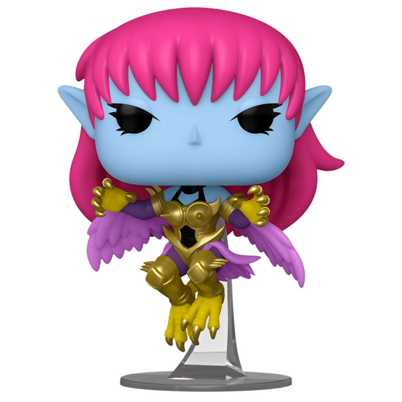 Figura POP Yu-Gi-Oh! Harpie Lady + 1 Chase