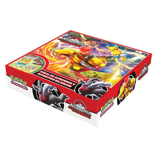 Juego cartas coleccionables Academia de Combate Academy Pokemon Español Pokémon TCG