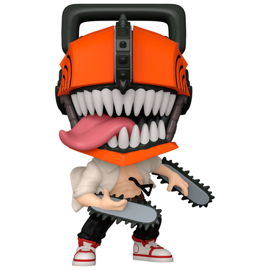 Figura POP Chainsaw Man - Chainsaw Man +Chase