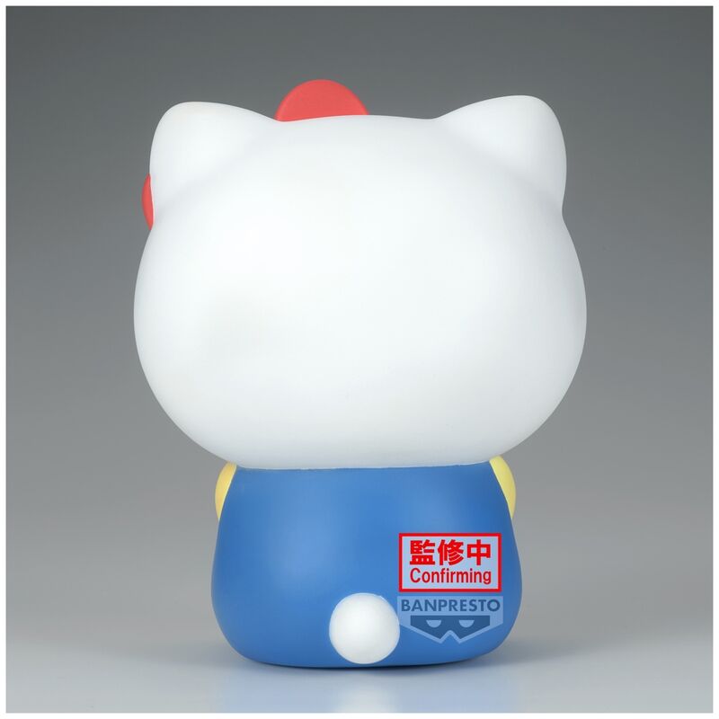 Figura Hello Kitty Sofmates Sanrio Characters 11Cm