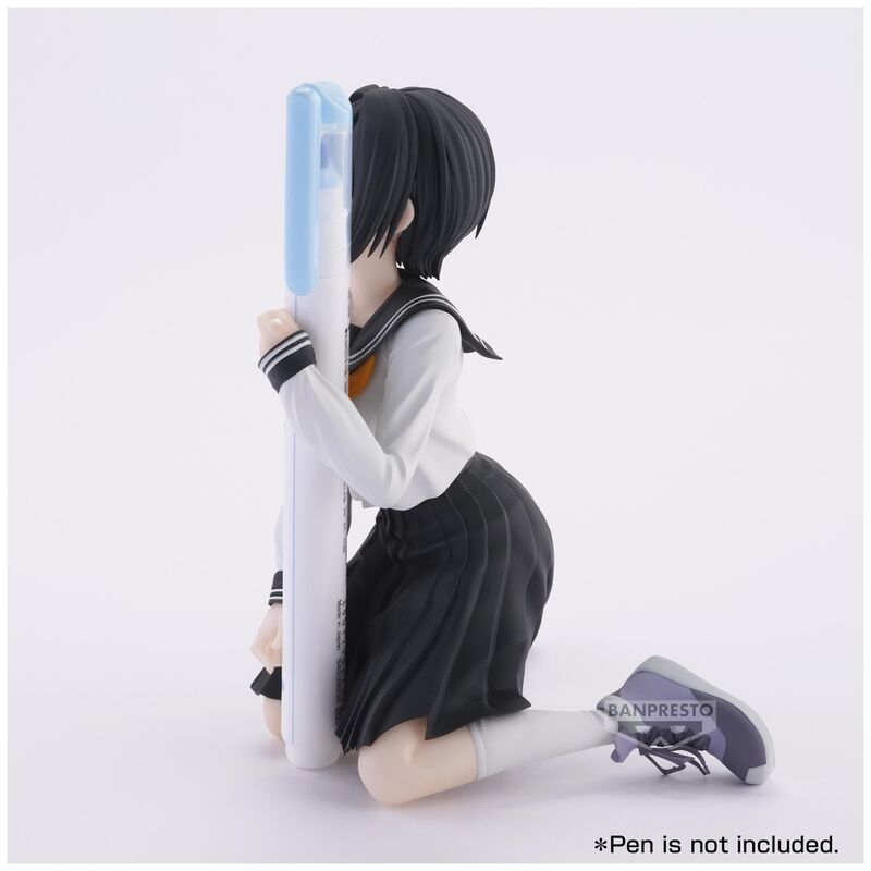 Figura Nonoa Shirayuki Uniform 2.5 Dimensional Seduction 12Cm