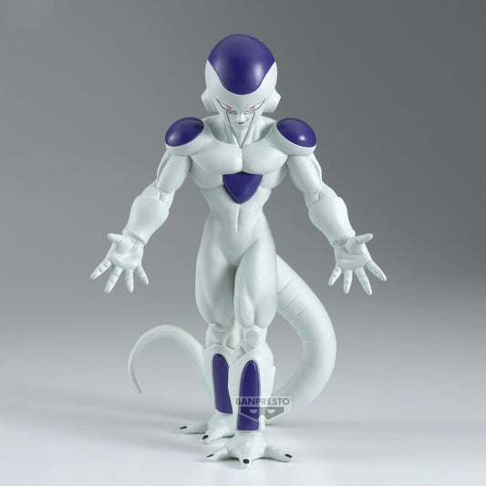 Figura Frieza Solid Edge Works Dragon Ball Z 16Cm